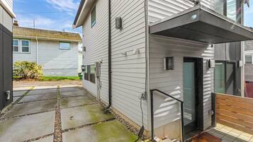 Details aan de buitenkant