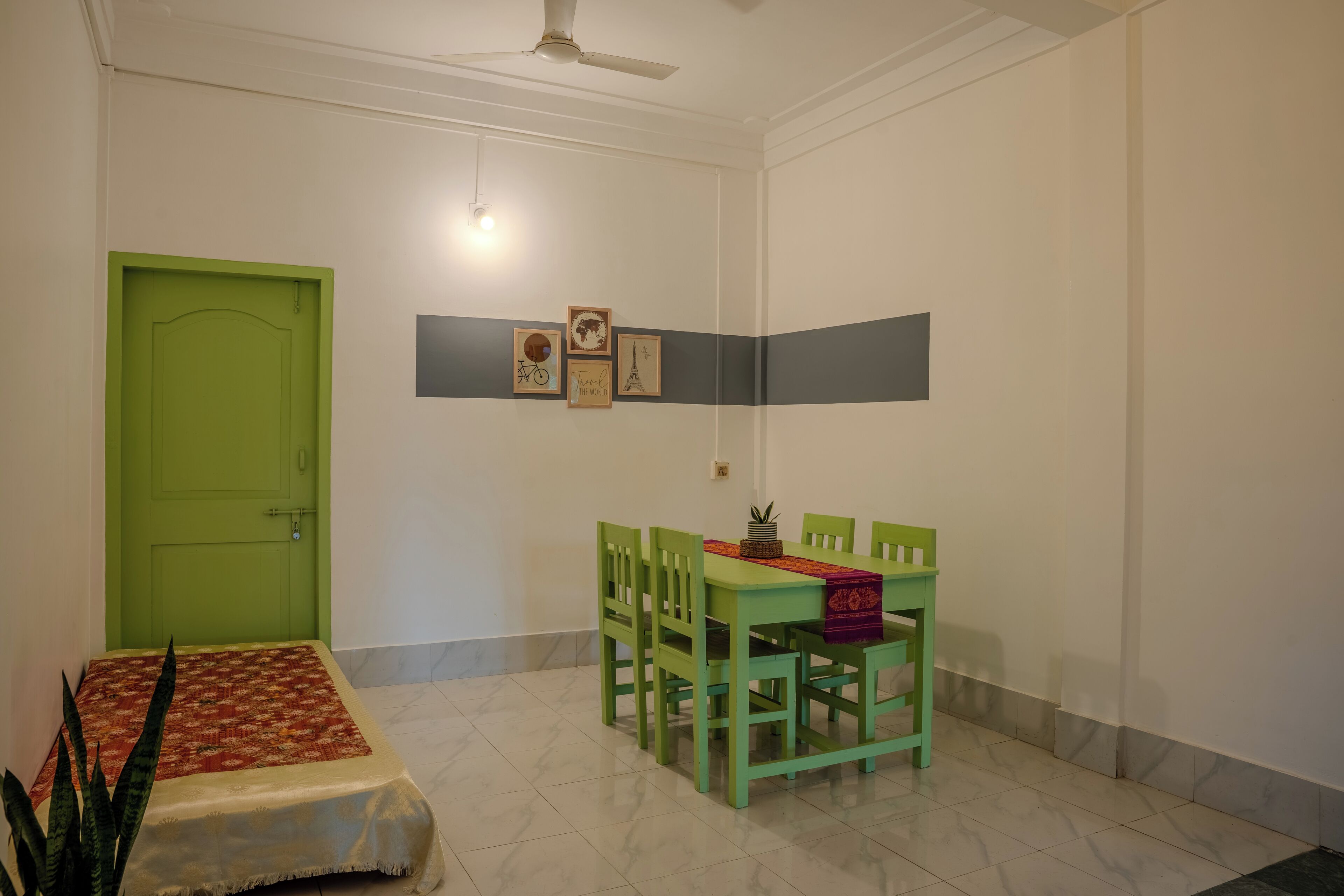 Opções para refeição