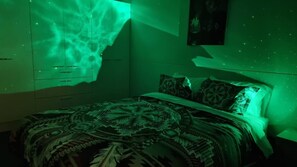 1 habitación, wifi gratis y ropa de cama 