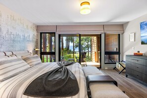 3 bedrooms, desk, free WiFi, bed sheets