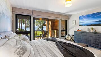 3 chambres, bureau, Wi-Fi gratuit, draps fournis