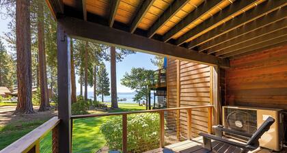 Lakeside Luxe Retreat