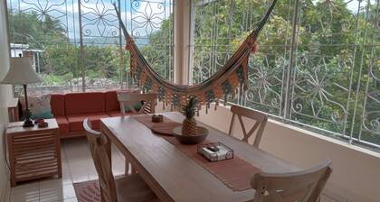 Enjoy Beverly Hills, Kingston, Jamaica, 4 bdrms, AC, WiFi, Spacious, Quiet, Safe