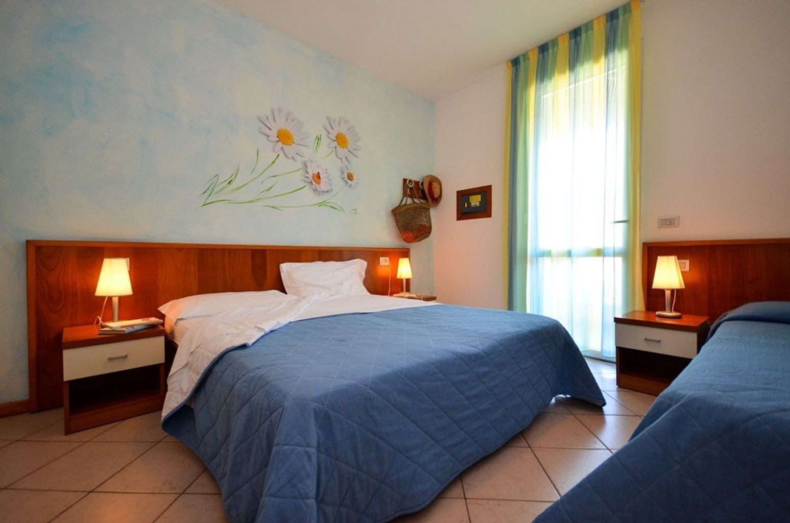 2 chambres, Wi-Fi, draps fournis