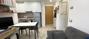 two-room apartment ideal for cyclists and families