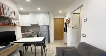 two-room apartment ideal for cyclists and families