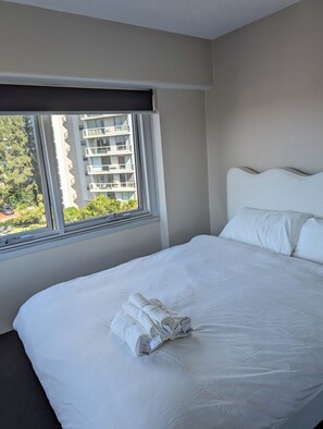 2 slaapkamers, wifi, beddengoed