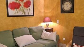 Televisión y estéreo