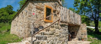 Cosy cottage in Los Valles Pasiegos, Cantabria: Lo Lucas 1920