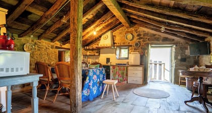Cosy cottage in Los Valles Pasiegos, Cantabria: Lo Lucas 1920