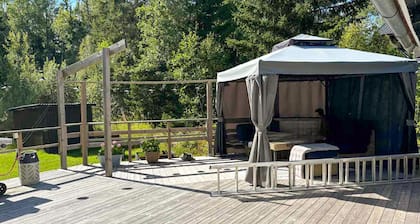 Wunderschönes Zuhause in Grisslehamn
