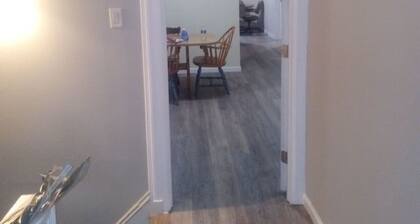 3 bedroom with free parking