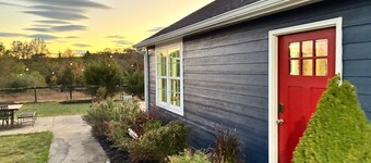 Shenandoah 3BR Mountain Retreat on 15 Acres – Views, Fire Pit, and More!