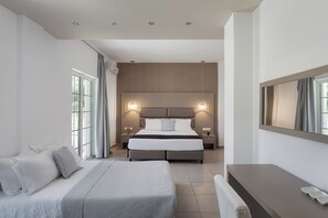 4 Schlafzimmer, WLAN, Bettwäsche