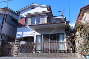 Exterior - KT1 Mori no Kabe Tokyo (Hino)