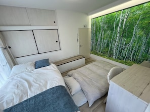Comfort House, 3 Bedrooms, Non Smoking - KT1 Mori no Kabe Tokyo (Hino)