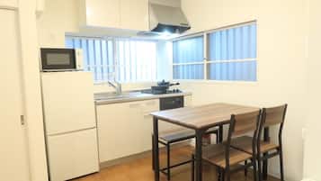 Comfort House, Non Smoking | Private kitchen