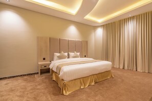 Deluxe Double or Twin Room | Soundproofing, iron/ironing board, free WiFi