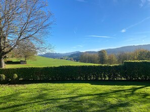 Property grounds - Vacation apartment Voralpenidylle (Oberstaufen)