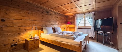 2 Schlafzimmer, kostenloses WLAN, Bettwäsche