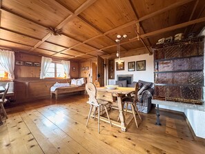 Dining - Vacation apartment Voralpenidylle (Oberstaufen)