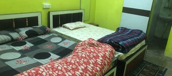 9-room hotel in fabulous SPN with AC, WiFi, fitness room