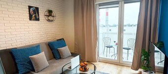 Lumina modern 3-rooms family apart