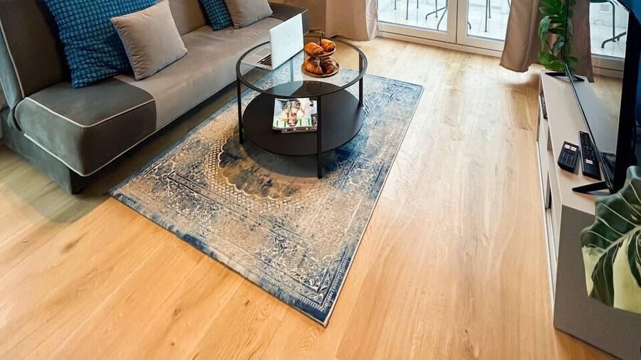 Lumina modern 3-rooms family apart