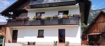Apartma pri Bregarju