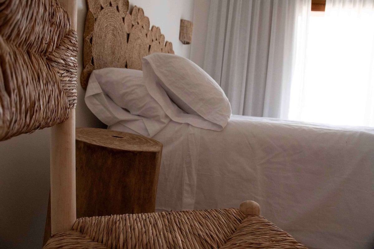 Basic-Doppelzimmer, Balkon, Bergblick | Kostenloses WLAN
