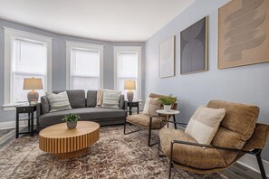 TV, video games, offices