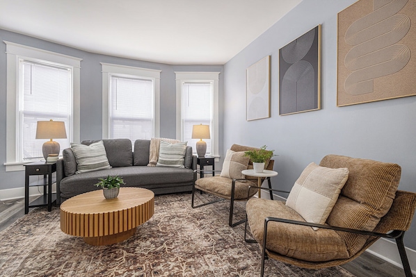 TV, video games, offices