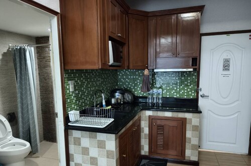 Luxury Room for rent in Pattaya fully furnished with AC, WiFi