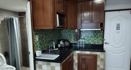 Luxury Room for rent in Pattaya fully furnished with AC, WiFi