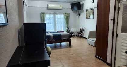 Luxury Room for rent in Pattaya fully furnished with AC, WiFi