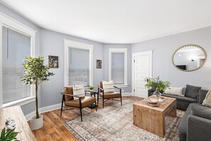 TV, video games, offices