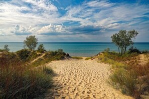 Plage à proximité