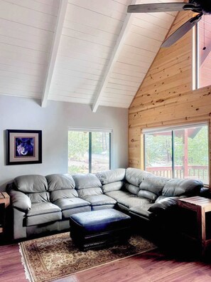 Télévision, espaces bureaux