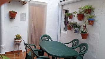 Servei de restauració a l'aire lliure