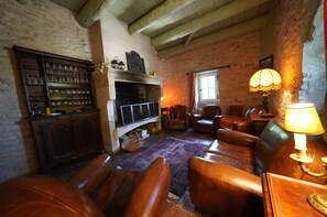 Interior detail - Chambres d'hôtes La Gourguille (Barjac)