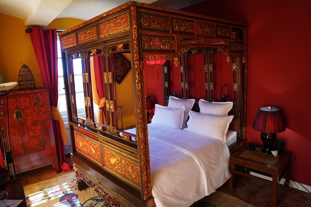 1 habitación, sábanas de algodón egipcio y ropa de cama de alta calidad