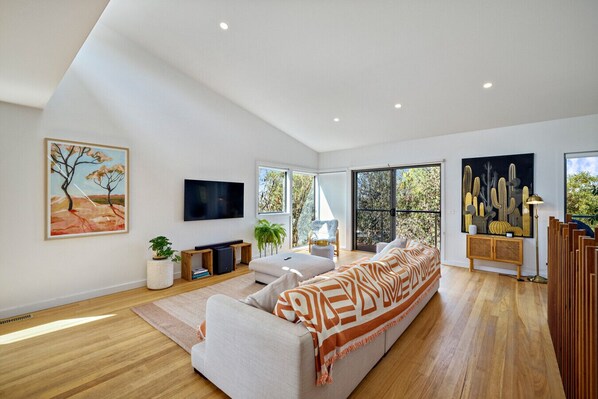 Téléviseur connecté