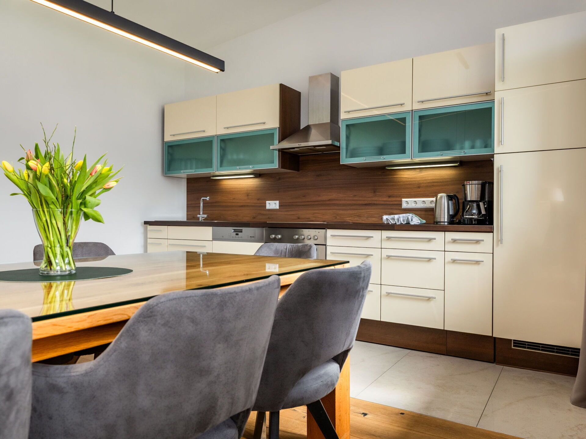 فرن، غسالة أطباق