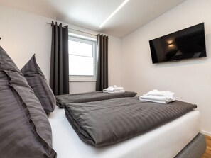 3 bedrooms, free WiFi