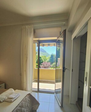 Comfort Apartment, Sea View | Balcony - Casa Garofalo (Piano di Sorrento)