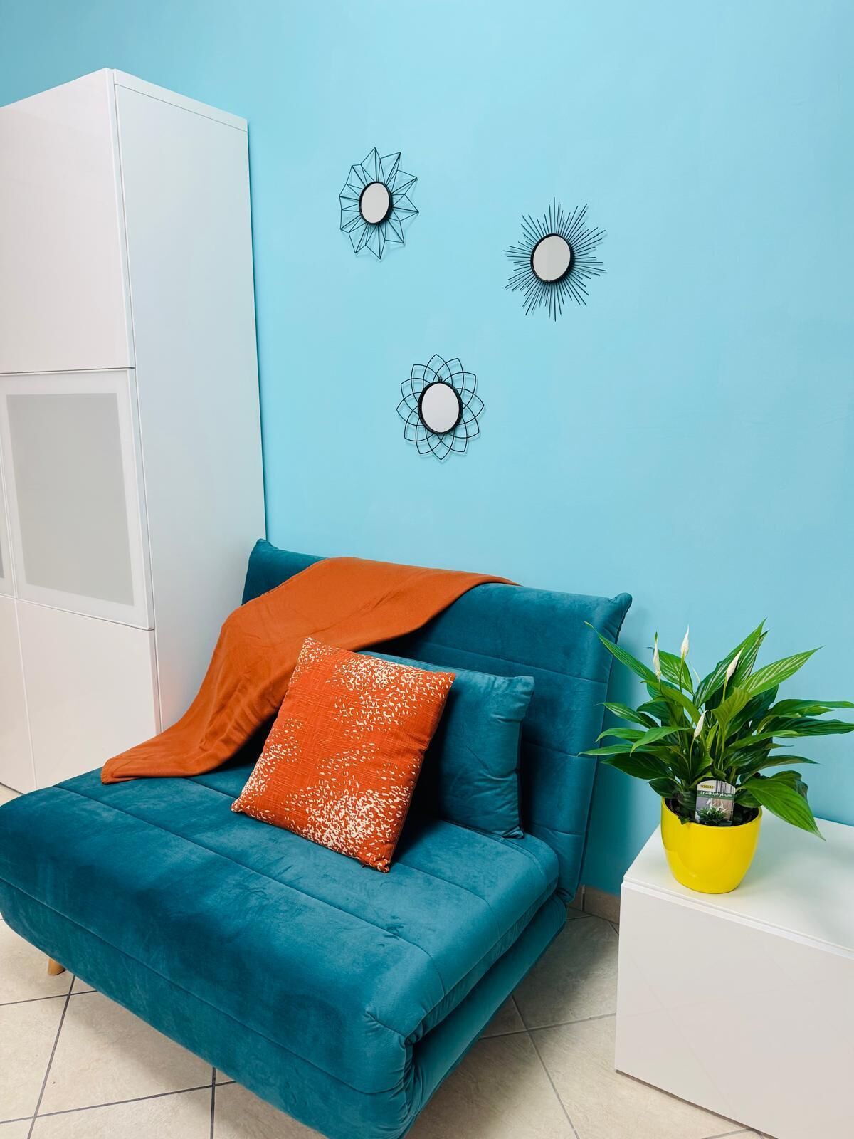 スマートテレビ