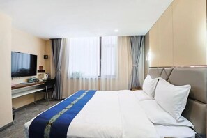 Room - Taiyuan Yunshuiyi Hotel (Taiyuan Xuefu Street Subway Station) (Taiyuan)