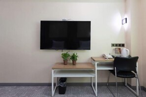 Room - Taiyuan Yunshuiyi Hotel (Taiyuan Xuefu Street Subway Station) (Taiyuan)