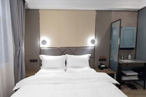 Room - Taiyuan Yunshuiyi Hotel (Taiyuan Xuefu Street Subway Station) (Taiyuan)