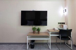 Room - Taiyuan Yunshuiyi Hotel (Taiyuan Xuefu Street Subway Station) (Taiyuan)